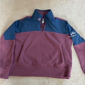 Adidas Sagamore Golf Club Quarter-Zip